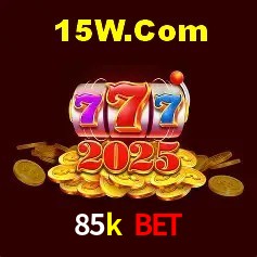 Estatísticas 85k bet