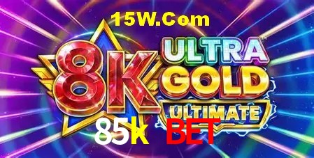 Experiência VIP 85k bet