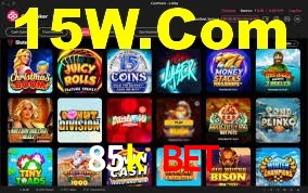 Bonus Features 85k bet