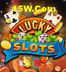 Estatísticas do Jogo 85k bet