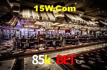 Apostas de Futebol 85k bet