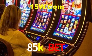 Provedores de Jogos 85k bet