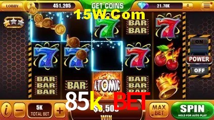 85k bet