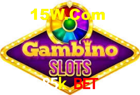 Welcome Bonus 85k bet