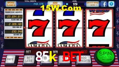 Jogos de Slot 85k bet