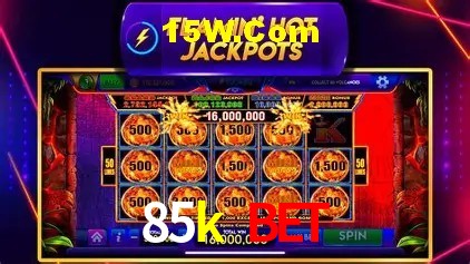 85k bet: Jogos de Caça-Níqueis-Altas Recompensas, Roleta-Velocidade, Blackjack-Desafios Máximos