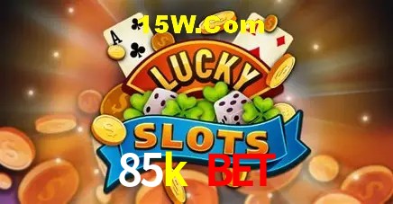 Tecnologia da Plataforma 85k bet