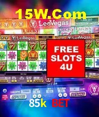 Experimente o Login Seguro Premium no 85k bet