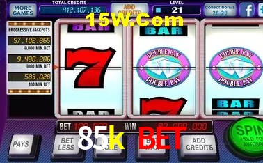 Promoção Relâmpago 85k bet