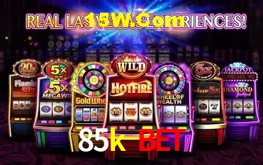 Casino Ao Vivo 85k bet