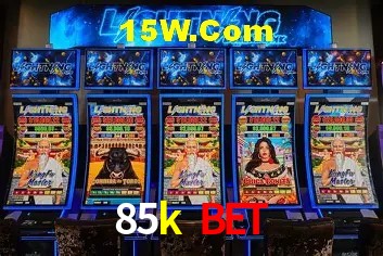 Promoções Sazonais 85k bet